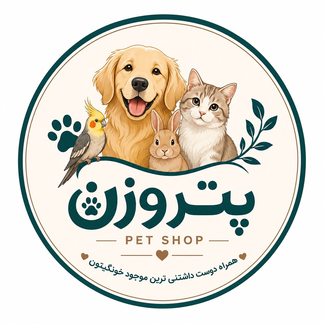  پت شاپ پتروزِن